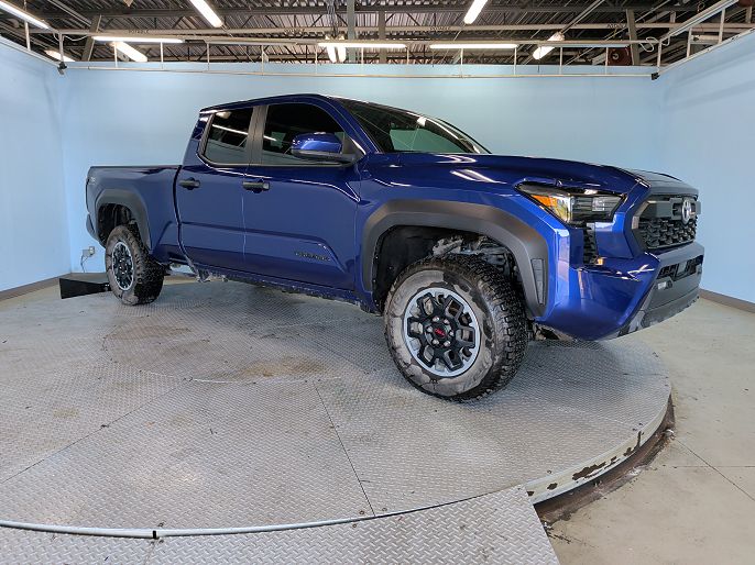 2024 Tacoma TRD Sport