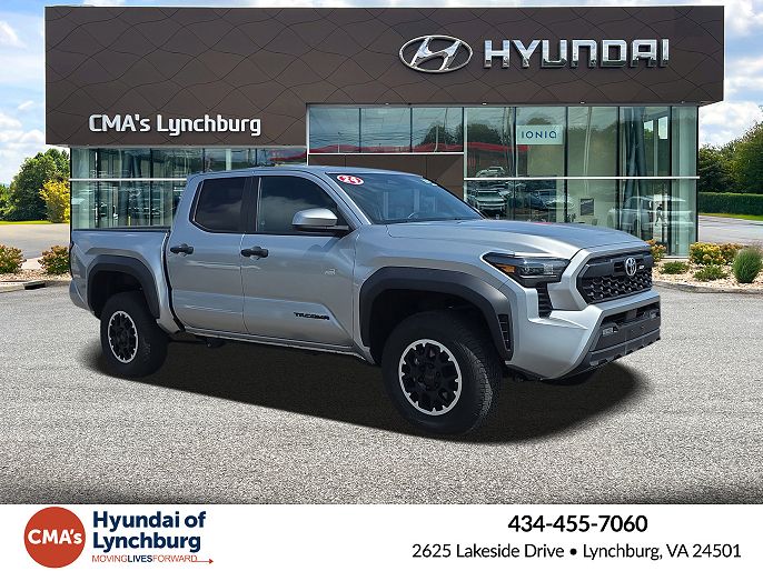 2024 Tacoma TRD Sport