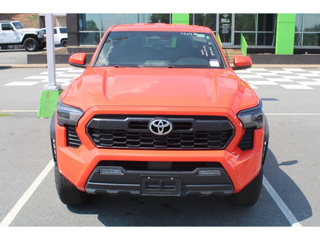 2024 Tacoma TRD Sport