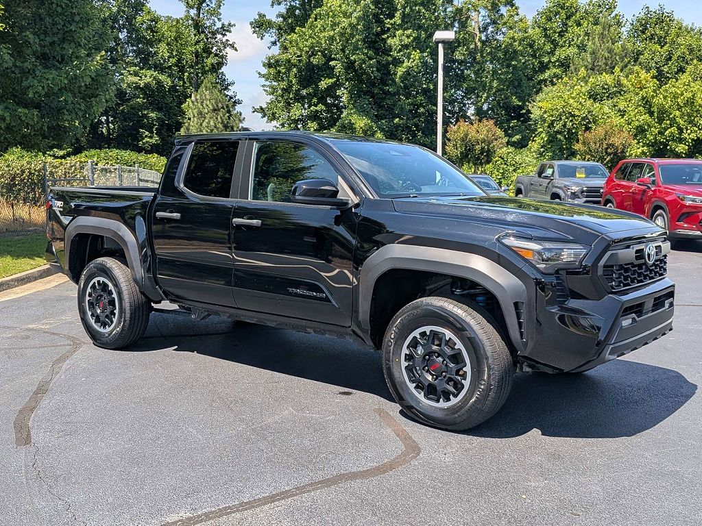 2024 Tacoma TRD Sport