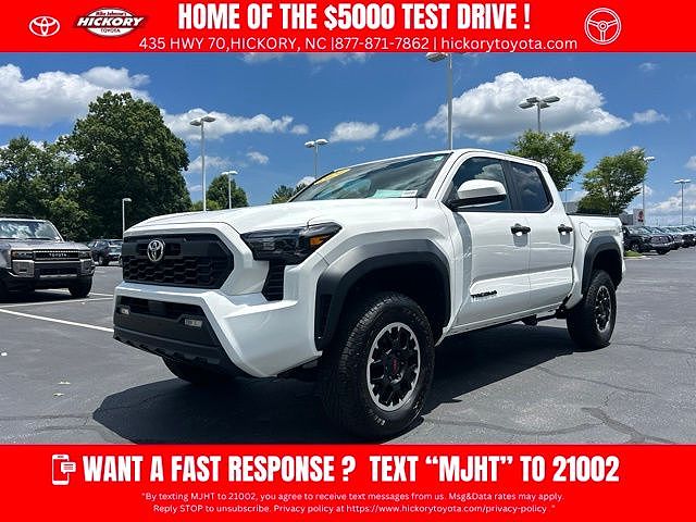 2024 Tacoma TRD Sport