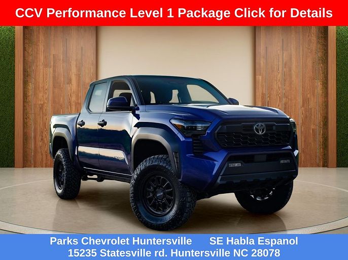 2024 Tacoma TRD Sport