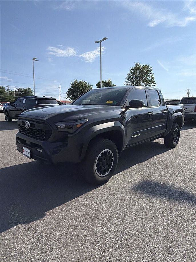 2024 Tacoma TRD Sport