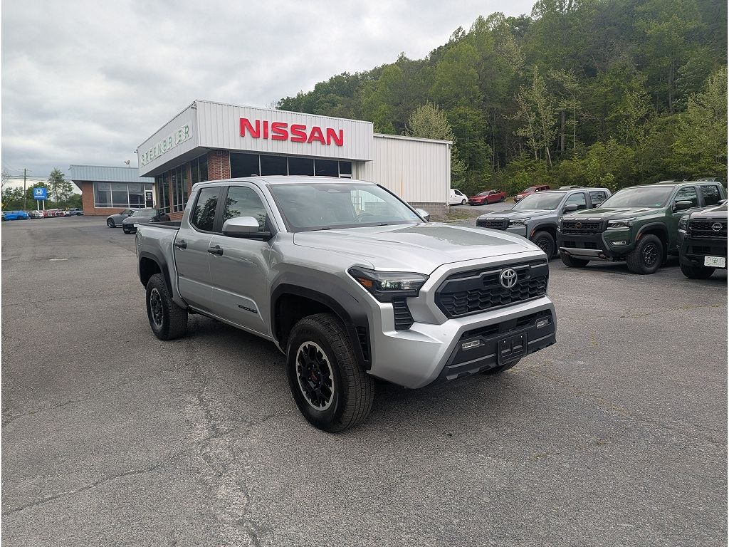 2024 Tacoma TRD Sport