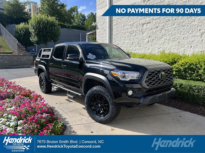 2023 Tacoma SR5