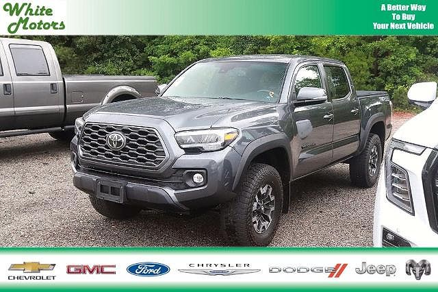 2023 Tacoma SR5