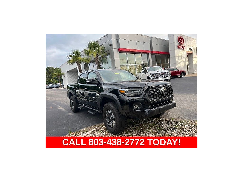 2023 Tacoma SR5