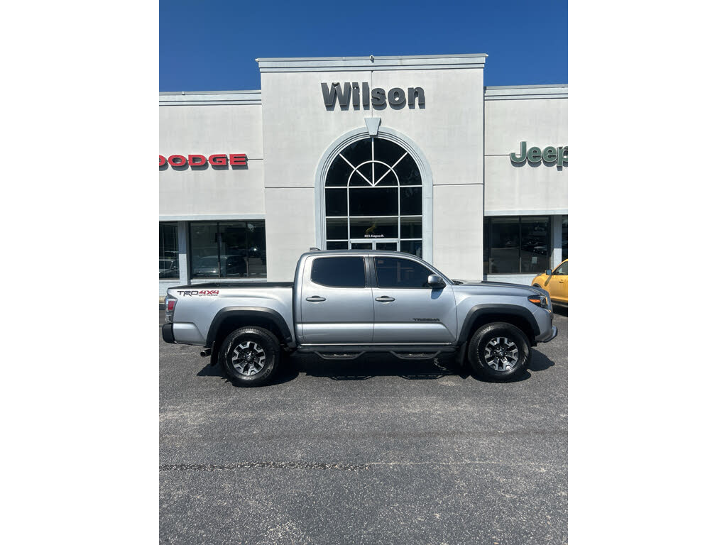 2021 Tacoma SR5