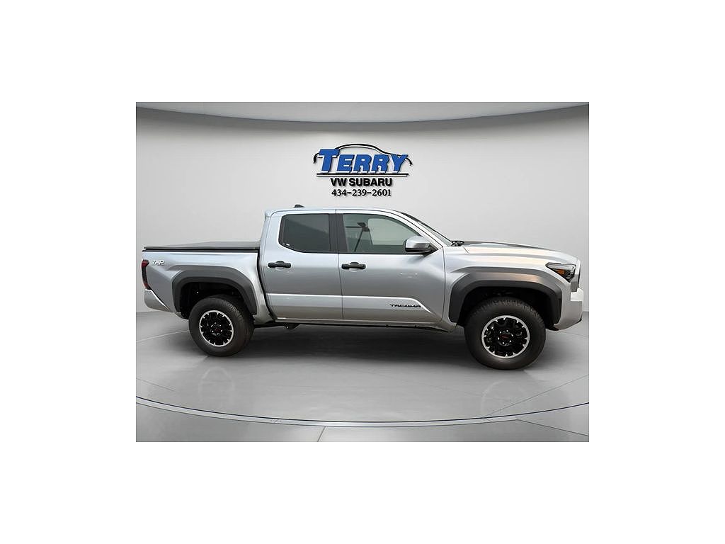 2025 Tacoma Double Cab