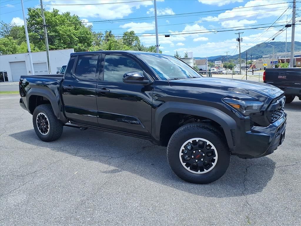 2025 Tacoma Double Cab