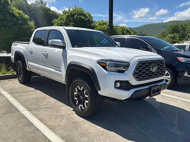 2023 Tacoma SR5