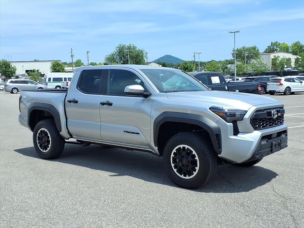 2024 Tacoma TRD Sport