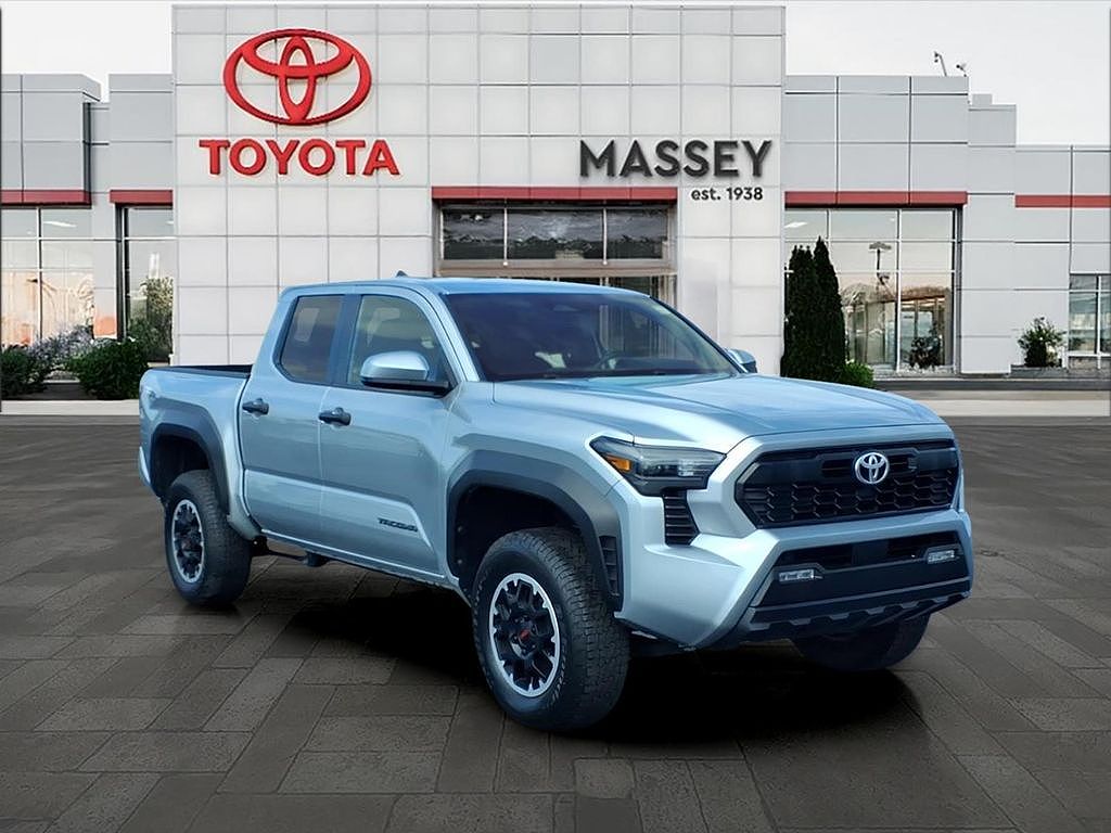 2024 Tacoma TRD Sport