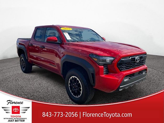 2025 Tacoma Double Cab