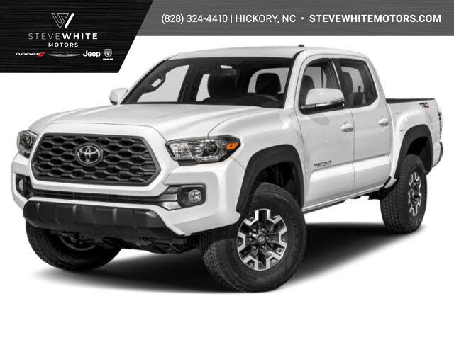 2020 Tacoma SR5