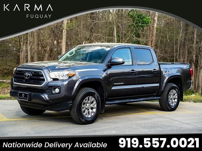 2019 Tacoma SR5