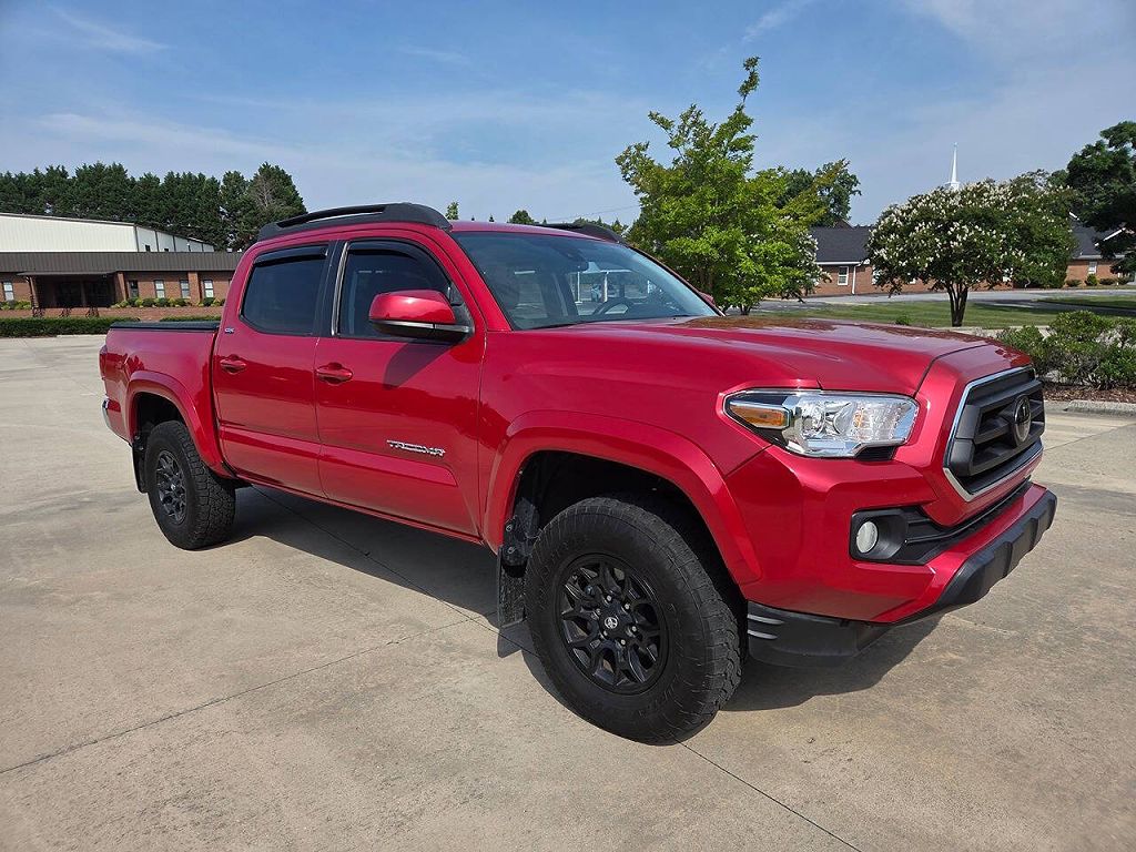 2021 Tacoma SR5