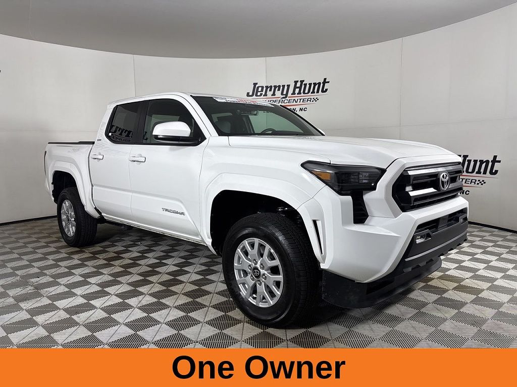 2026 Tacoma Double Cab