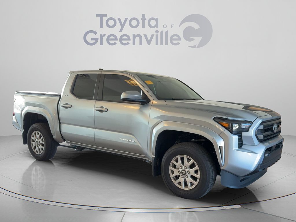 2026 Tacoma Double Cab