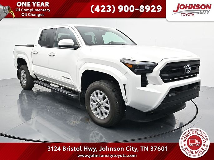 2026 Tacoma Double Cab