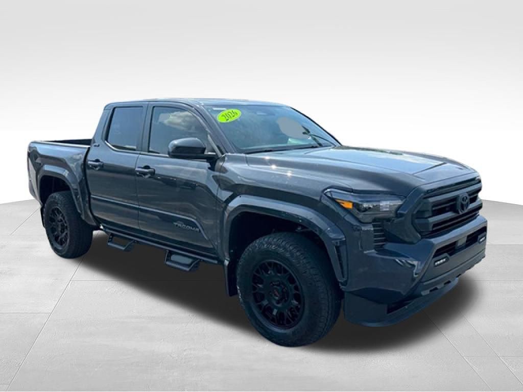 2026 Tacoma Double Cab