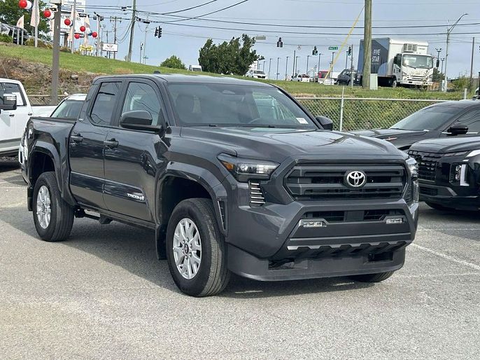 2026 Tacoma Double Cab