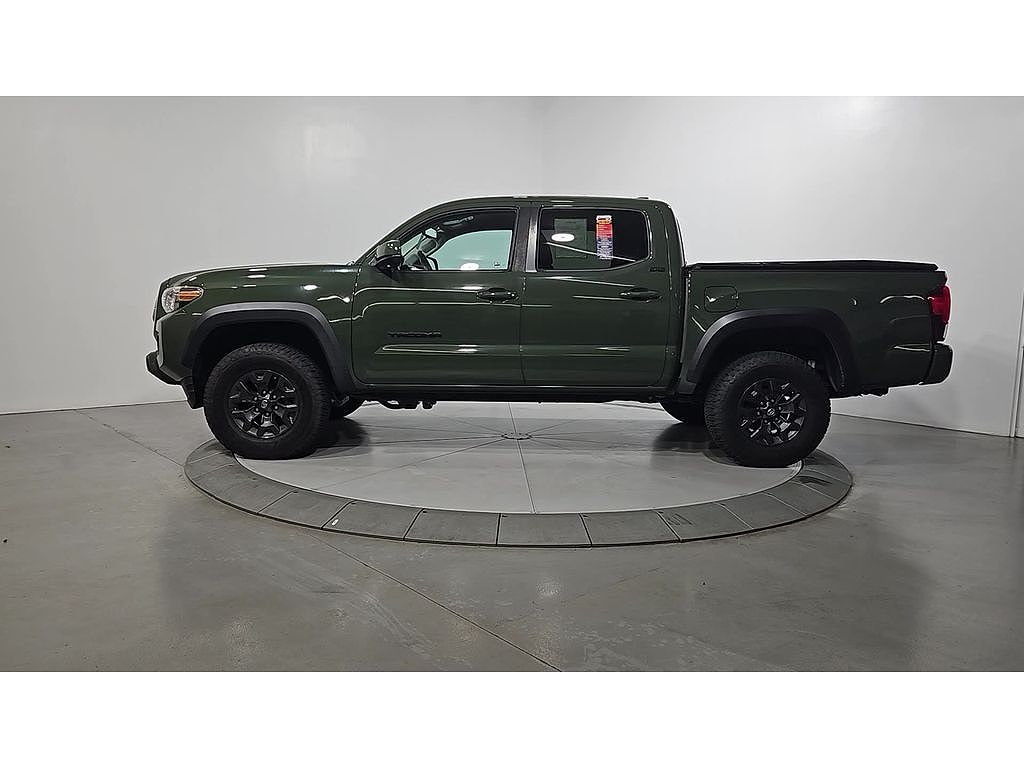2021 Tacoma SR5