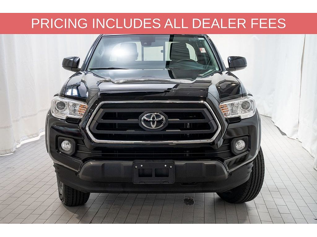 2021 Tacoma SR5