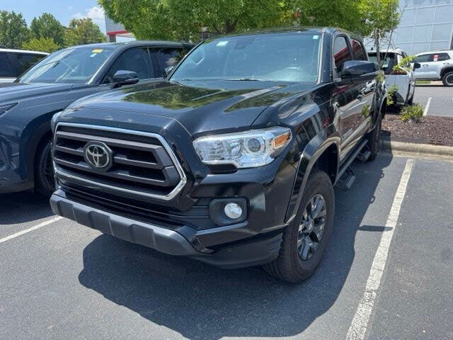 2022 Tacoma TRD Off Road