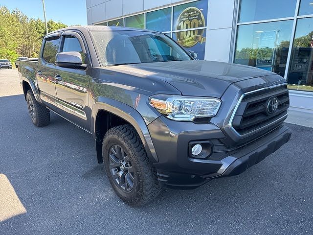 2022 Tacoma TRD Off Road