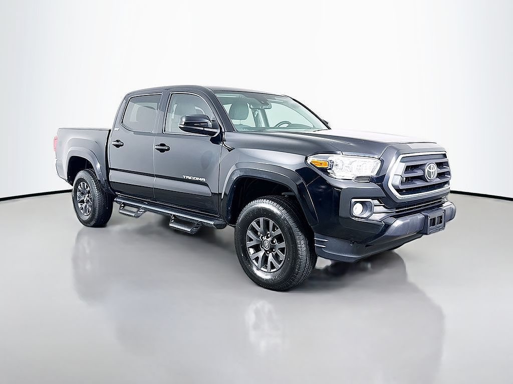 2022 Tacoma TRD Off Road