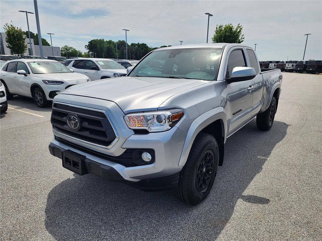 2022 Tacoma TRD Off Road