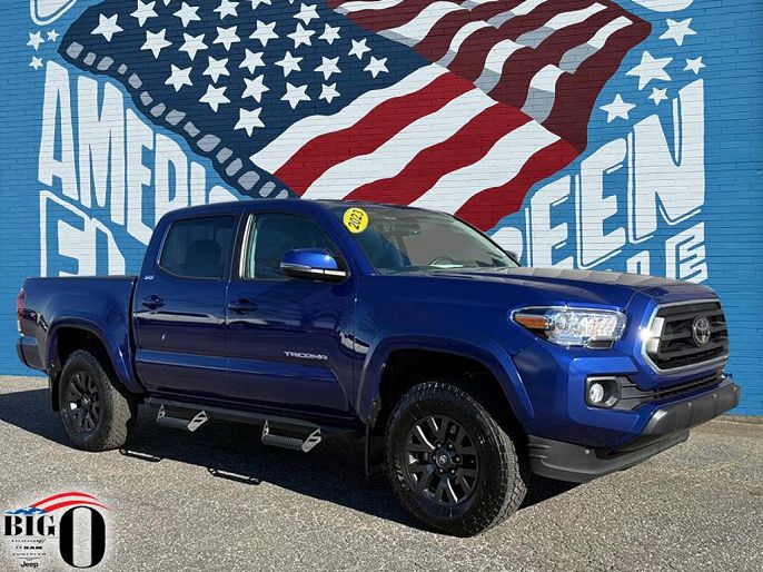 2023 Tacoma SR5