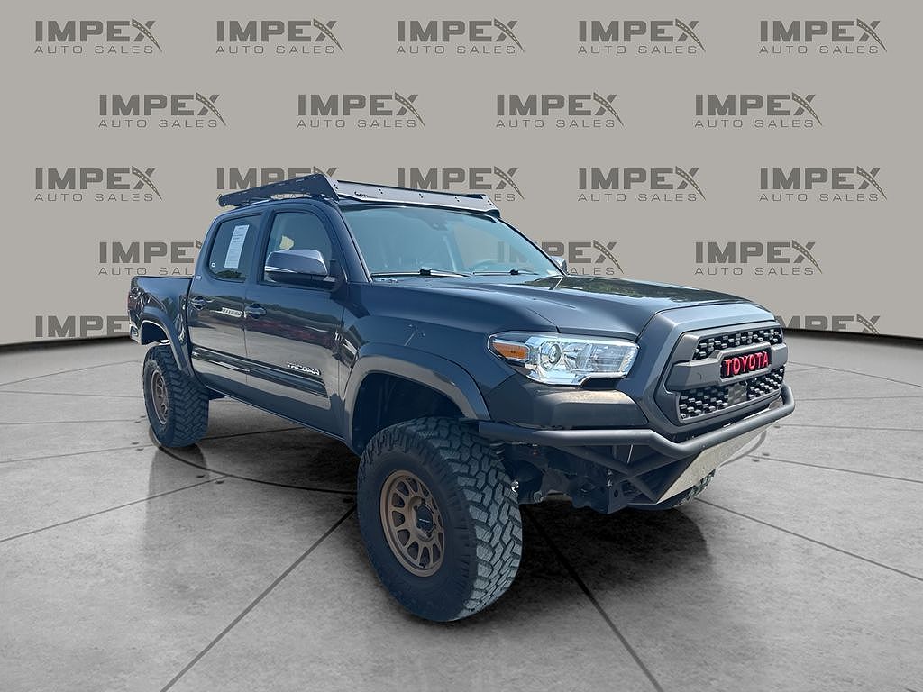 2023 Tacoma SR5