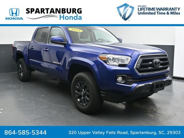 2023 Tacoma SR5