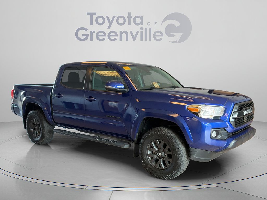 2023 Tacoma SR5