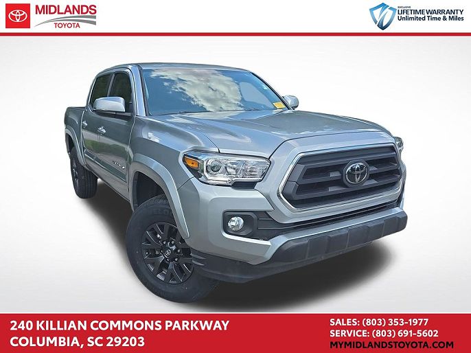 2023 Tacoma SR5
