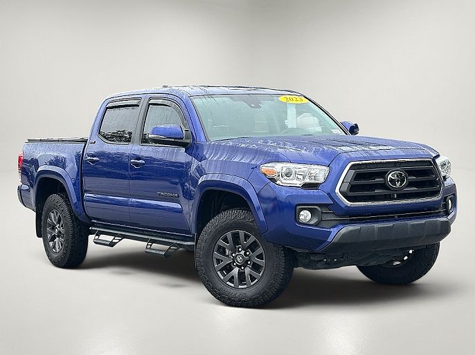 2023 Tacoma SR5