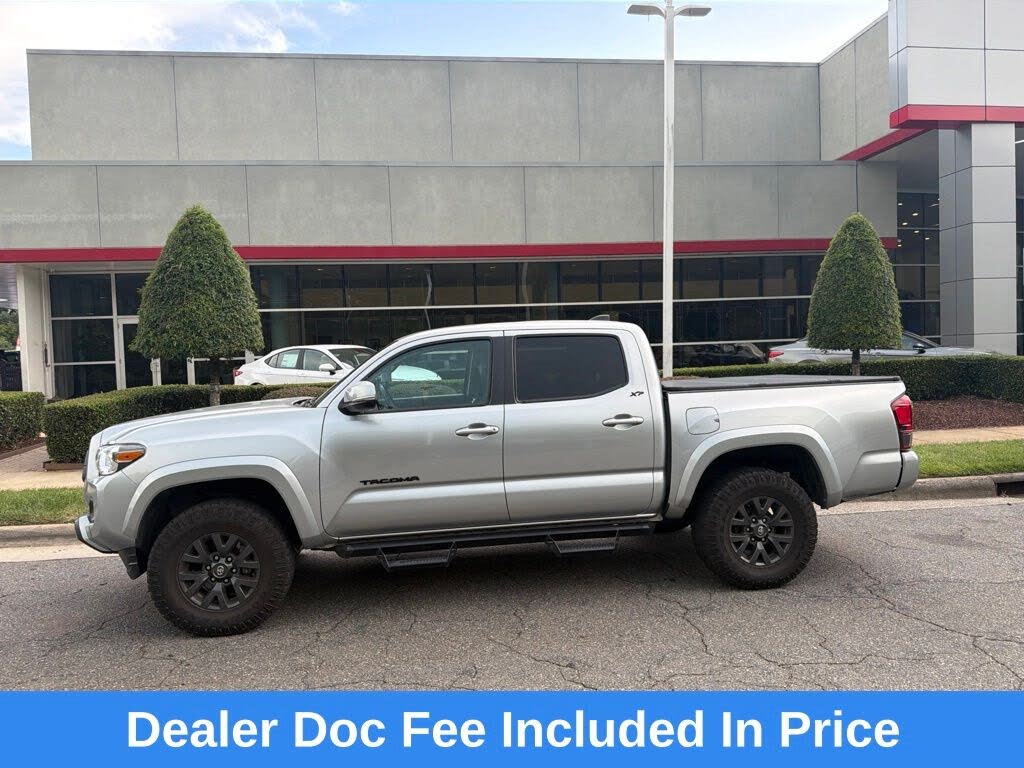 2023 Tacoma SR5