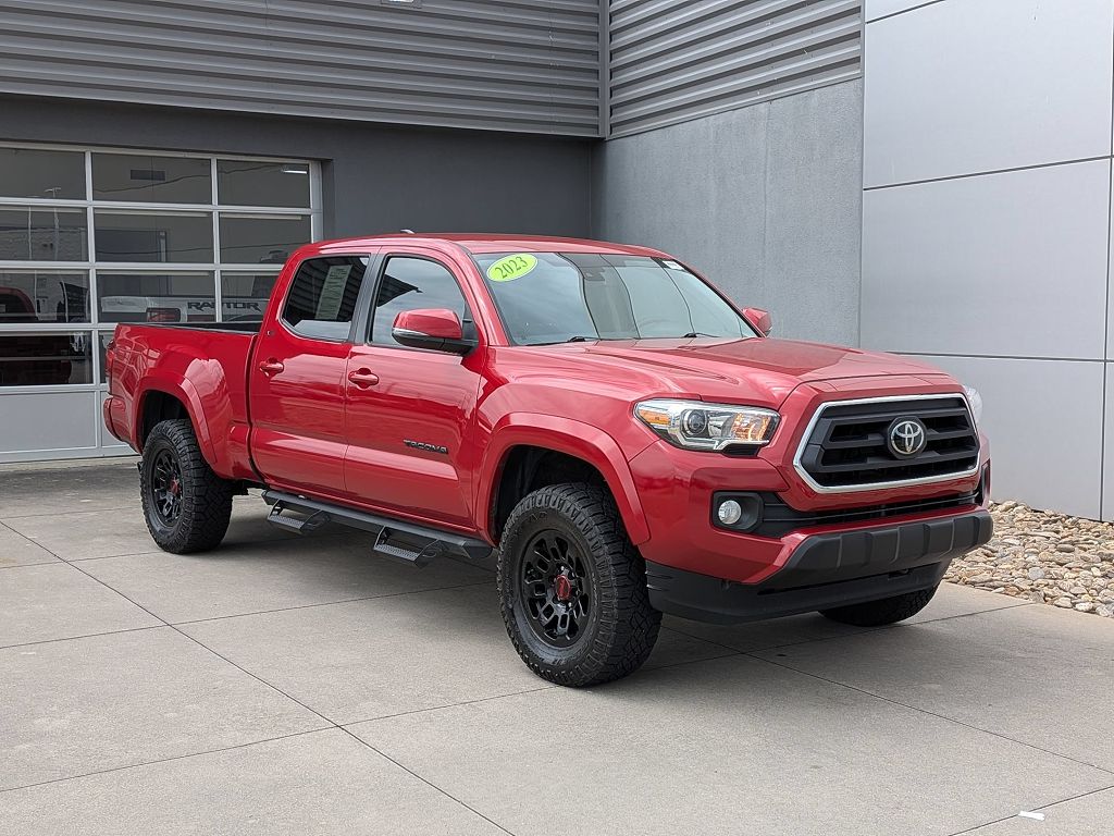 2023 Tacoma TRD Off Road