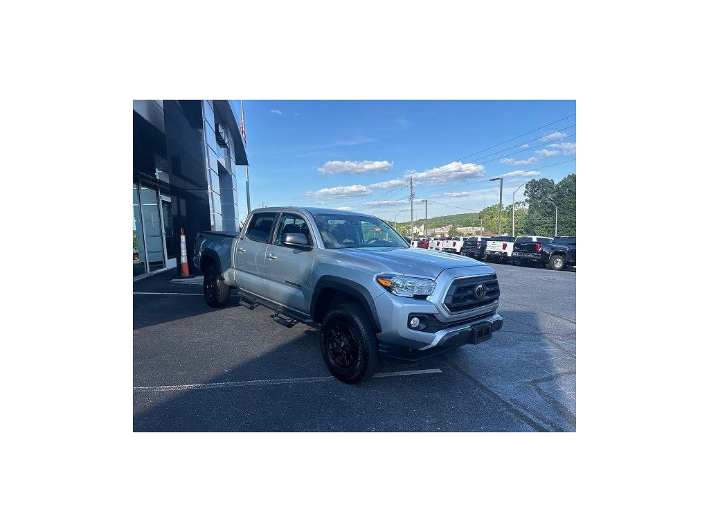 2023 Tacoma TRD Off Road
