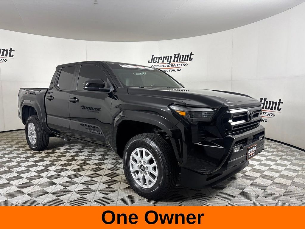 2024 Tacoma TRD Sport