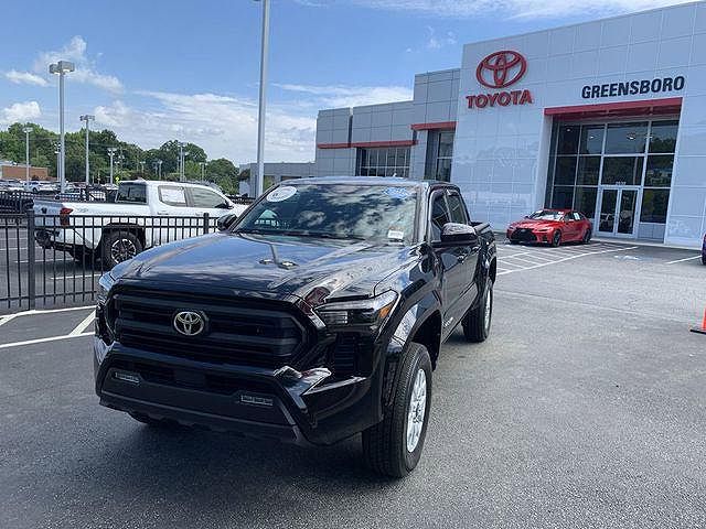2024 Tacoma TRD Sport