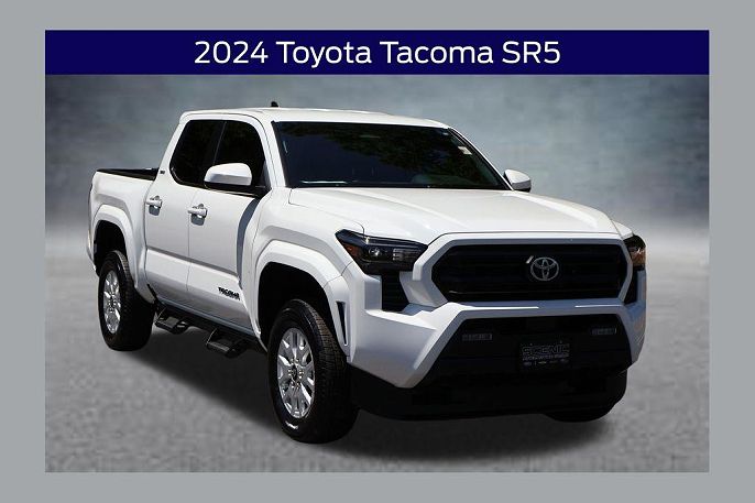 2024 Tacoma TRD Sport