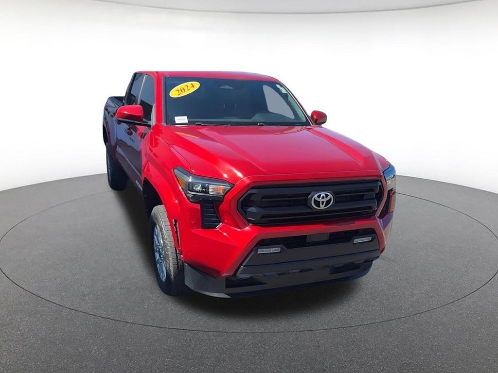 2024 Tacoma TRD Sport