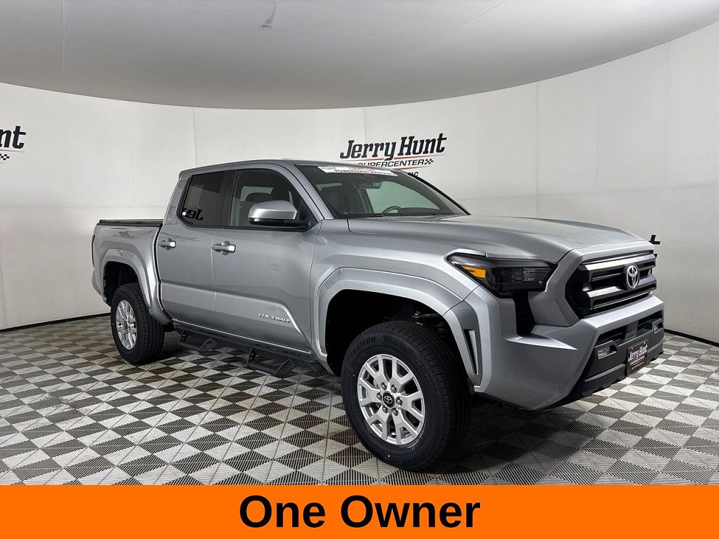 2024 Tacoma TRD Sport