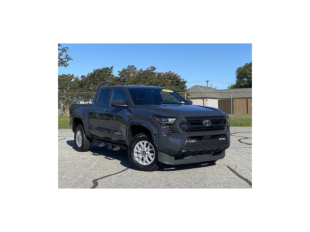 2024 Tacoma SR5