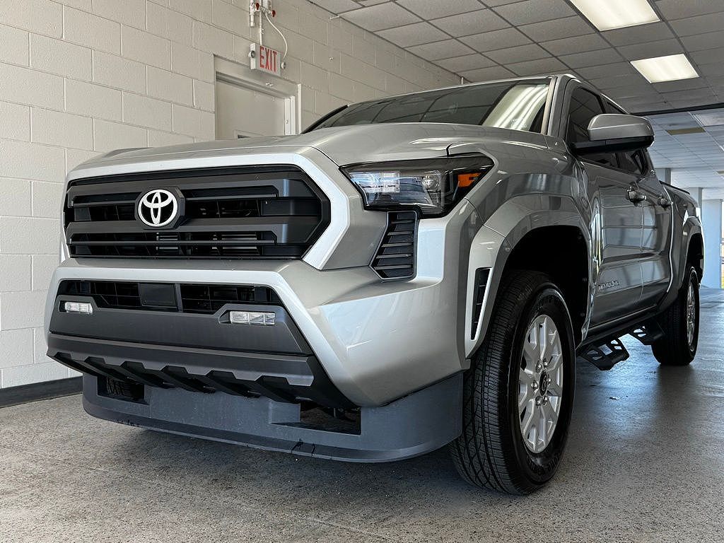 2024 Tacoma TRD Sport