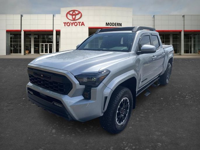 2024 Tacoma TRD Sport