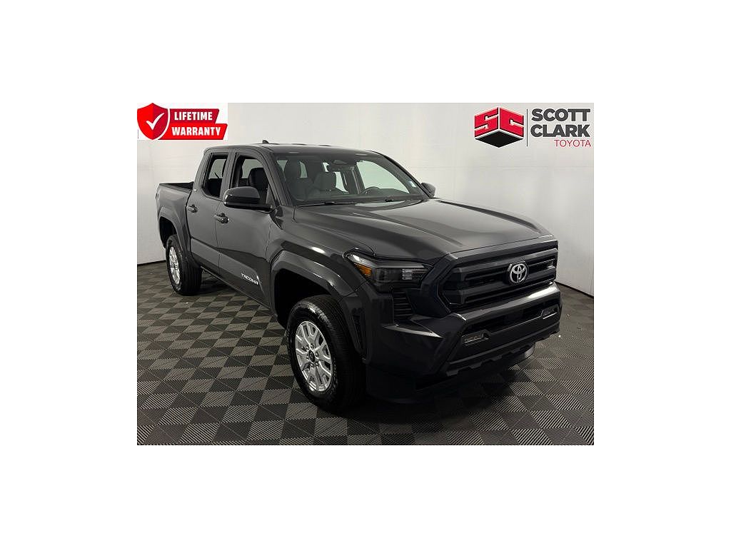 2025 Tacoma TRD Off-Road